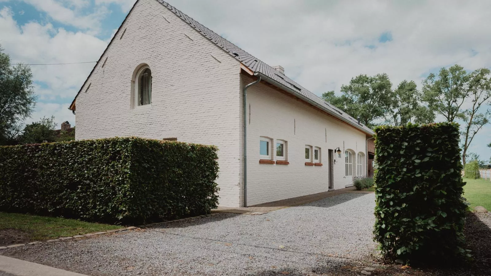 Caprice - Maldegem-Exterior summer