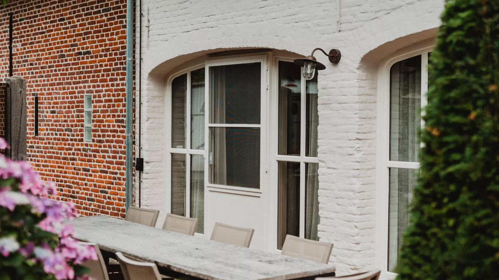 Caprice - Maldegem-Terrace balcony
