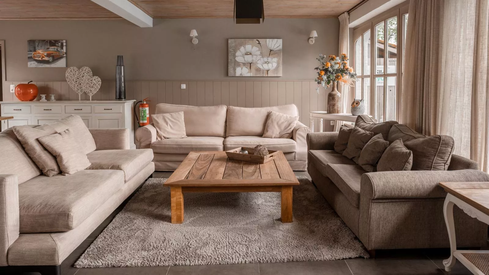 Caprice - Maldegem-Living room