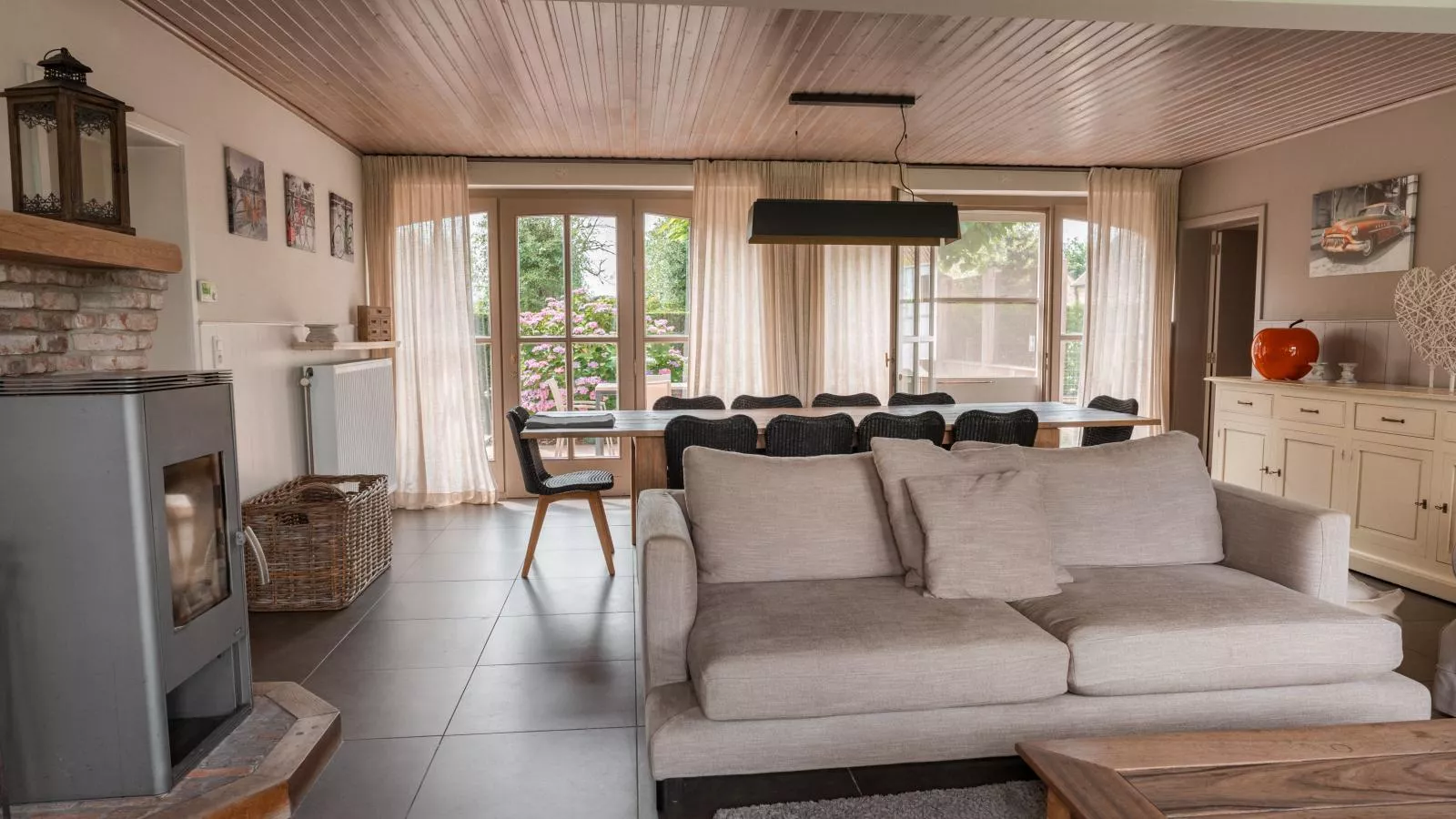 Caprice - Maldegem-Living room