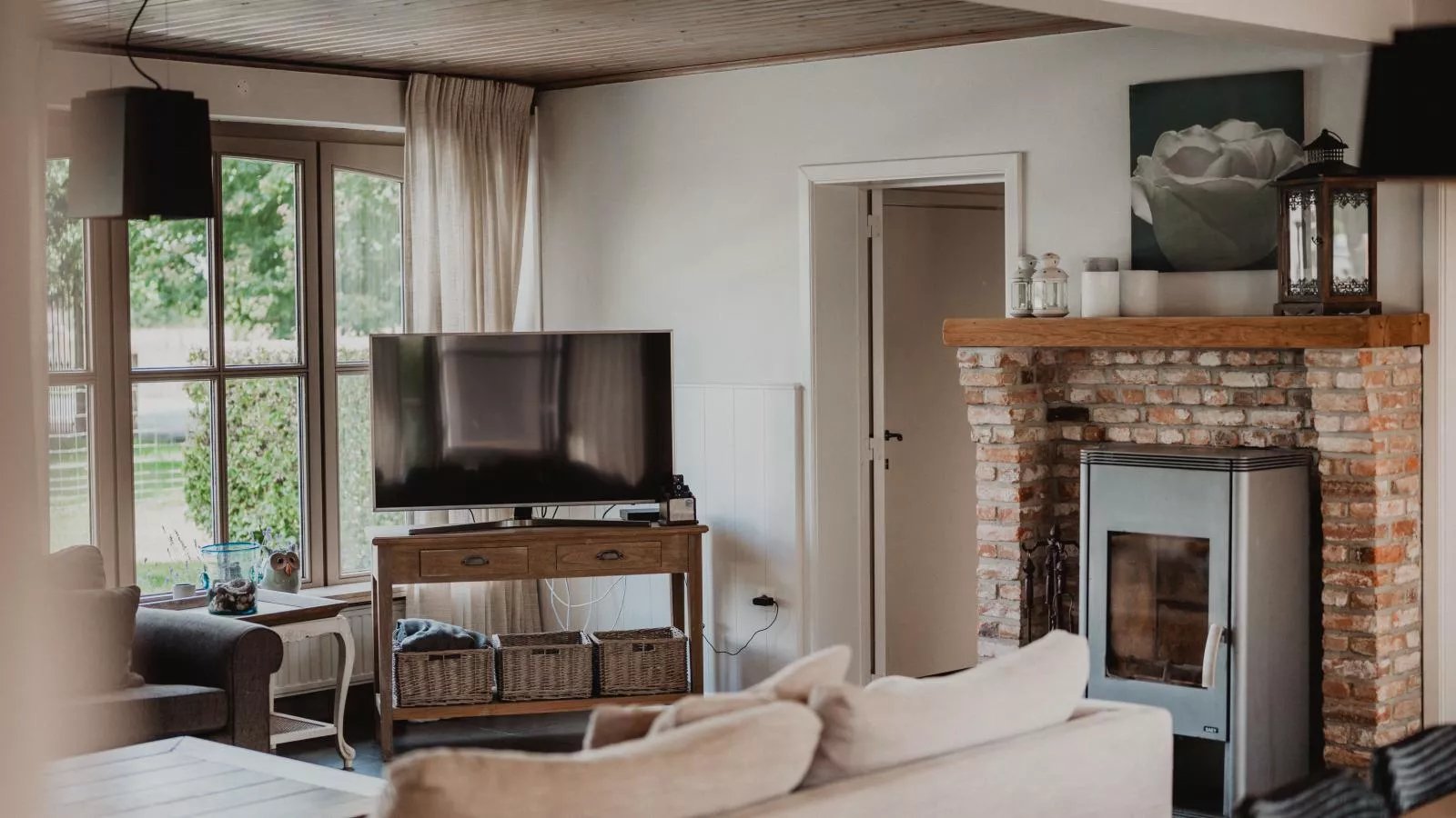 Caprice - Maldegem-Living room