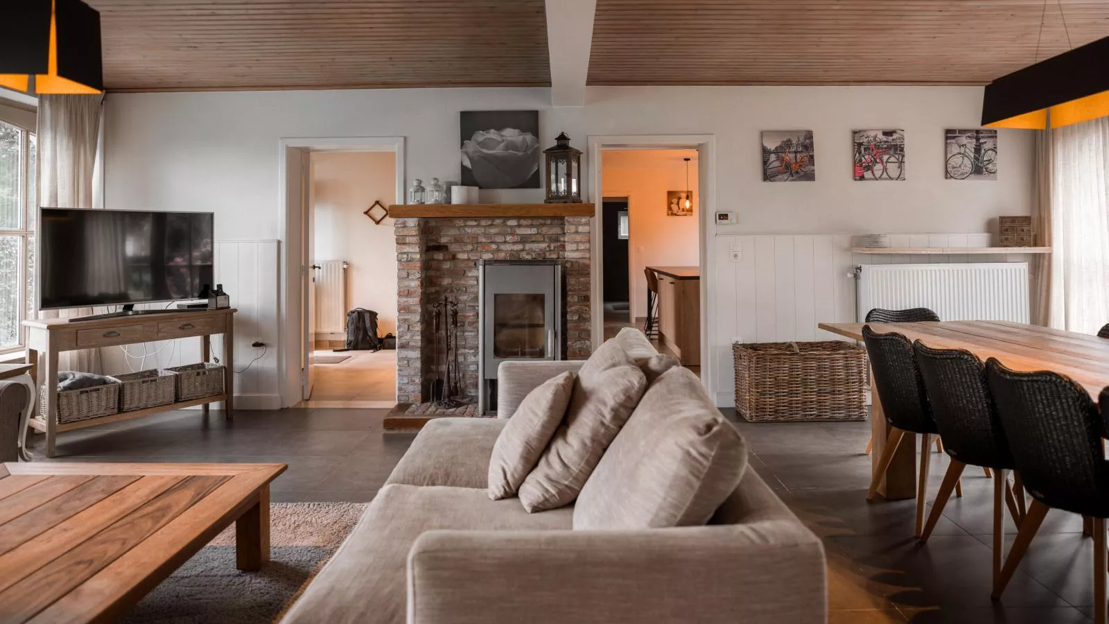 Caprice - Maldegem-Living room