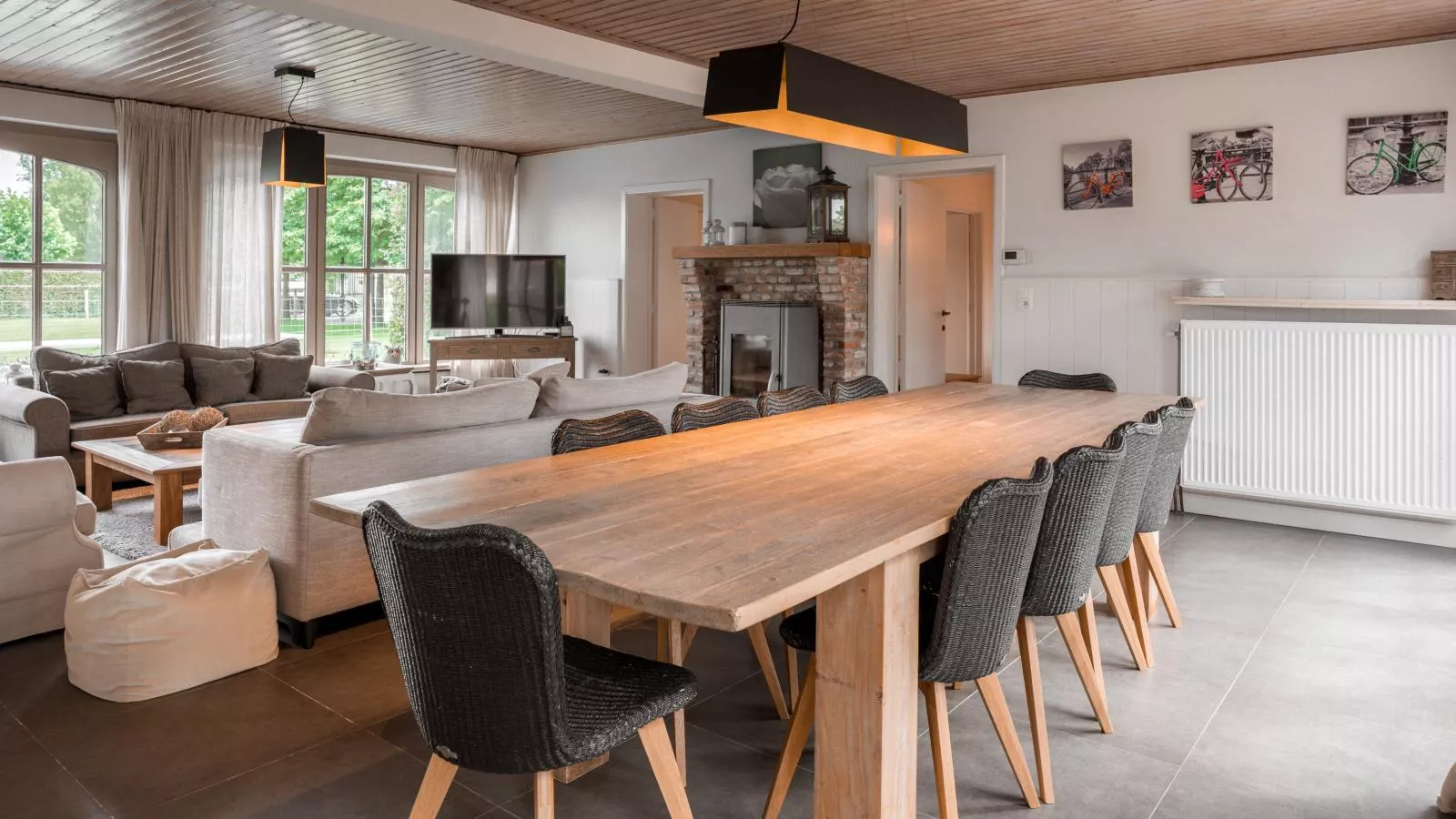 Caprice - Maldegem-Dining room