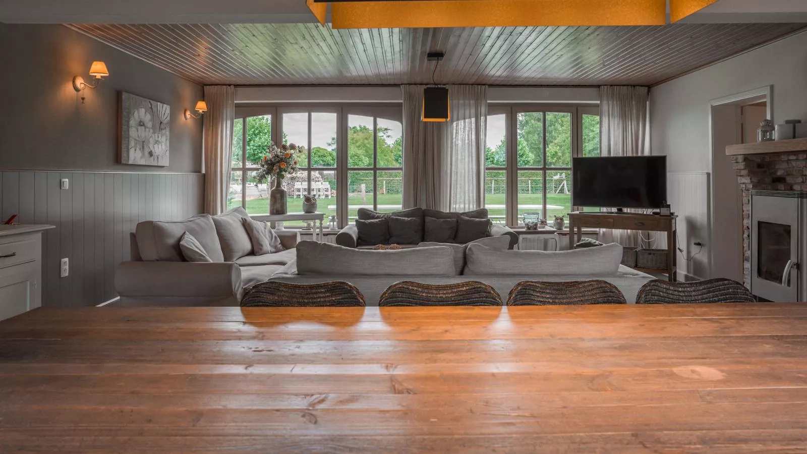 Caprice - Maldegem-Living room