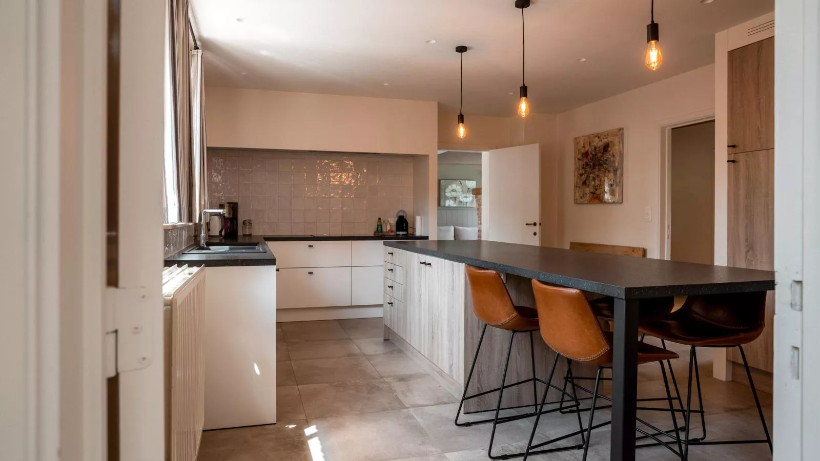 Caprice - Maldegem-Kitchen