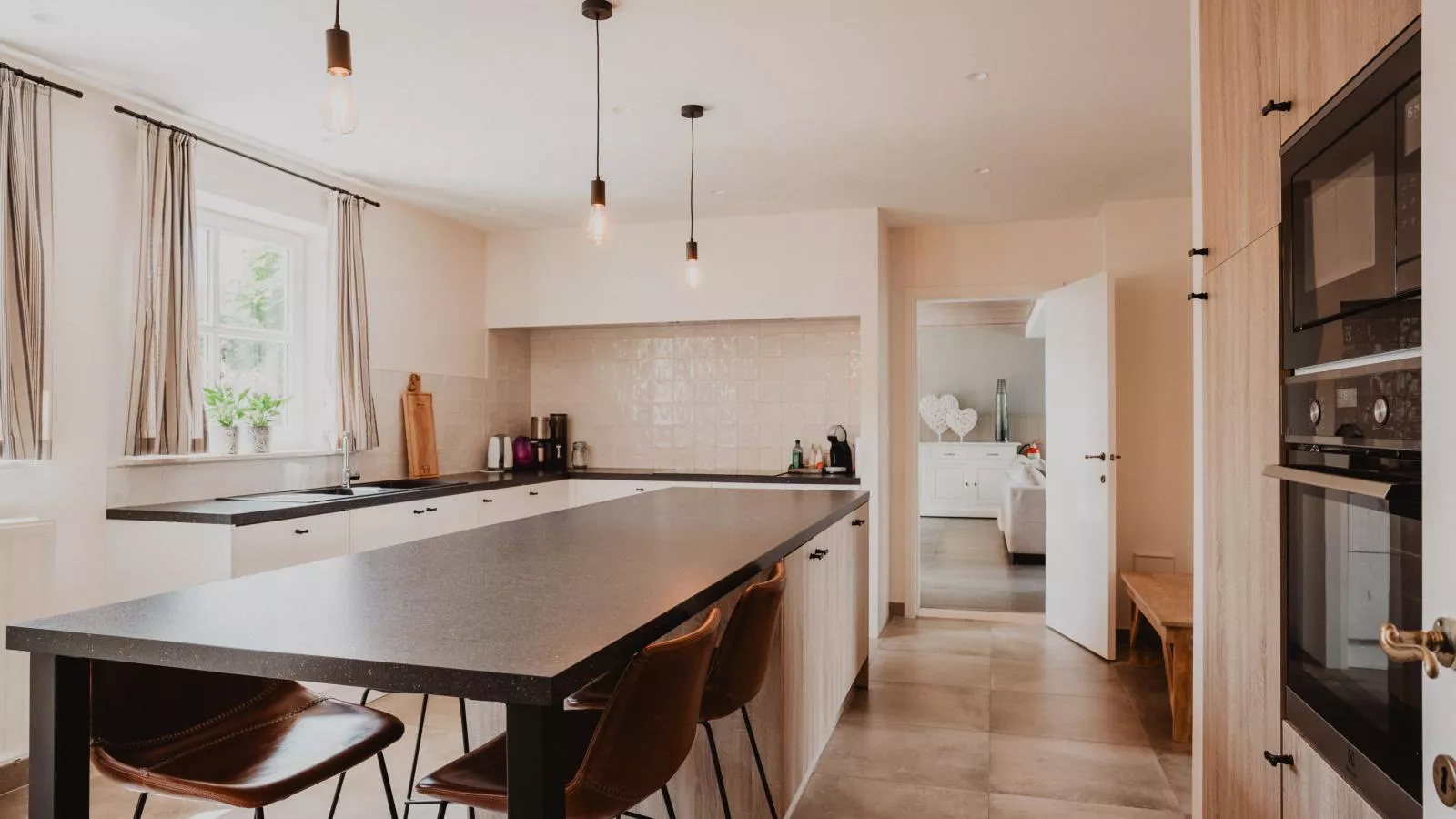 Caprice - Maldegem-Kitchen