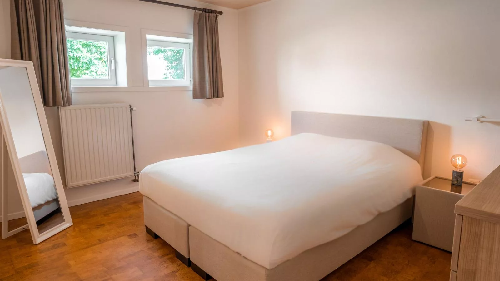 Caprice - Maldegem-Bedroom