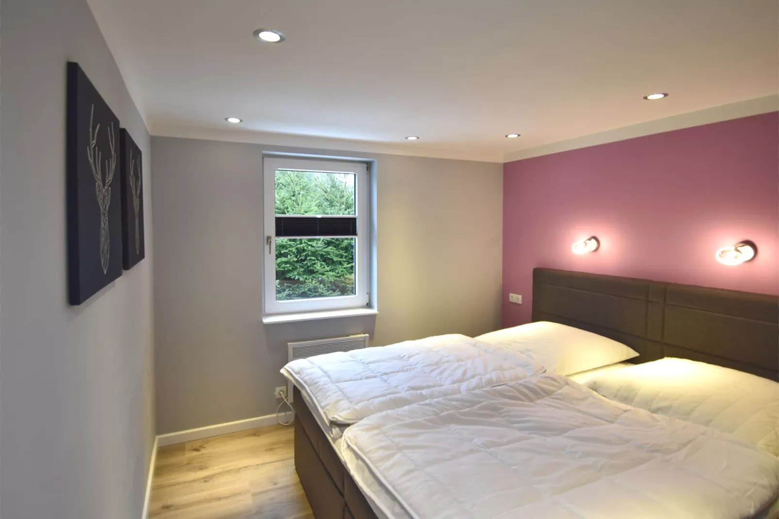 Friedrichshöhe-Bedroom