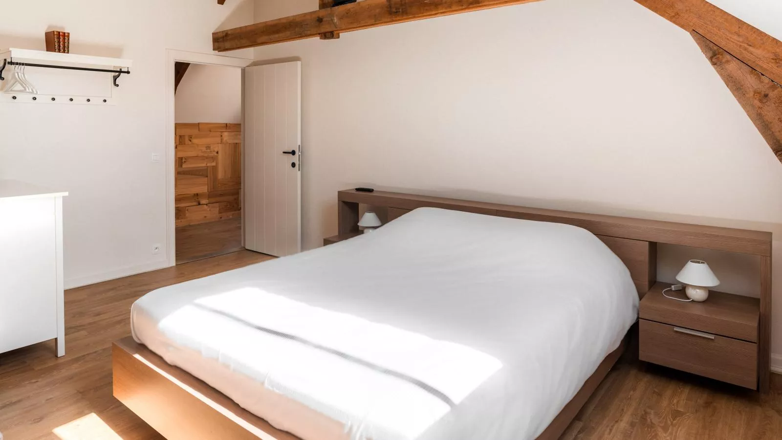 Caprice - Maldegem-Bedroom