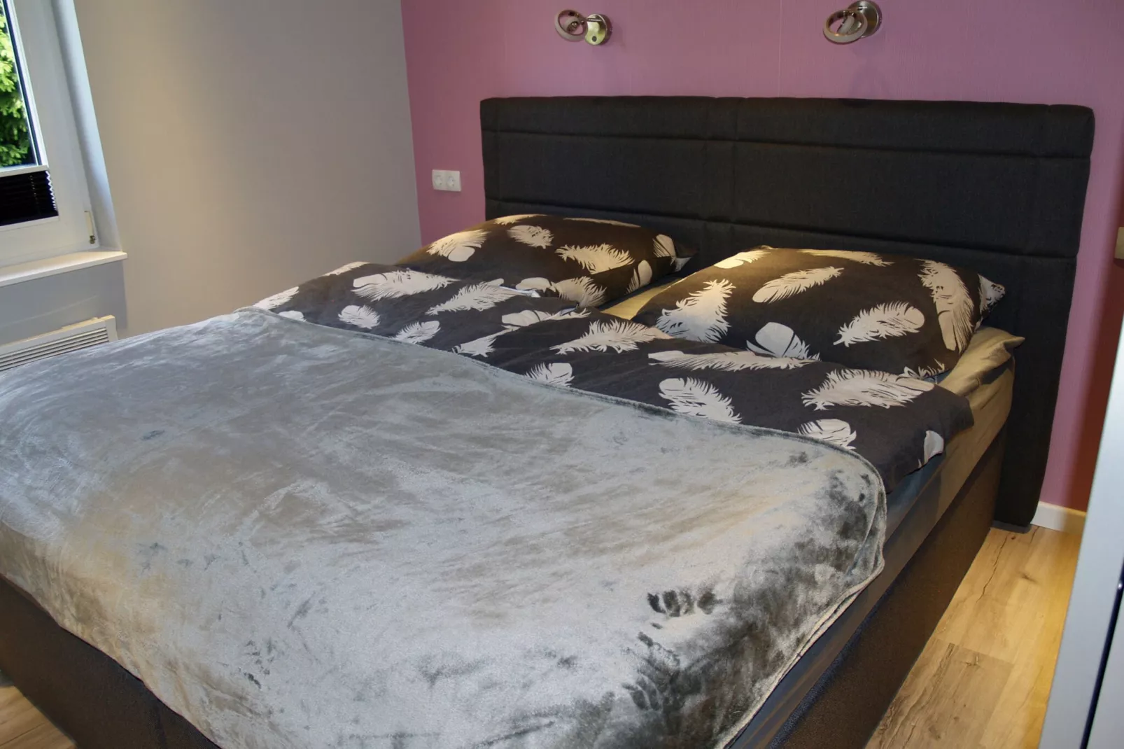 Friedrichshöhe-Bedroom