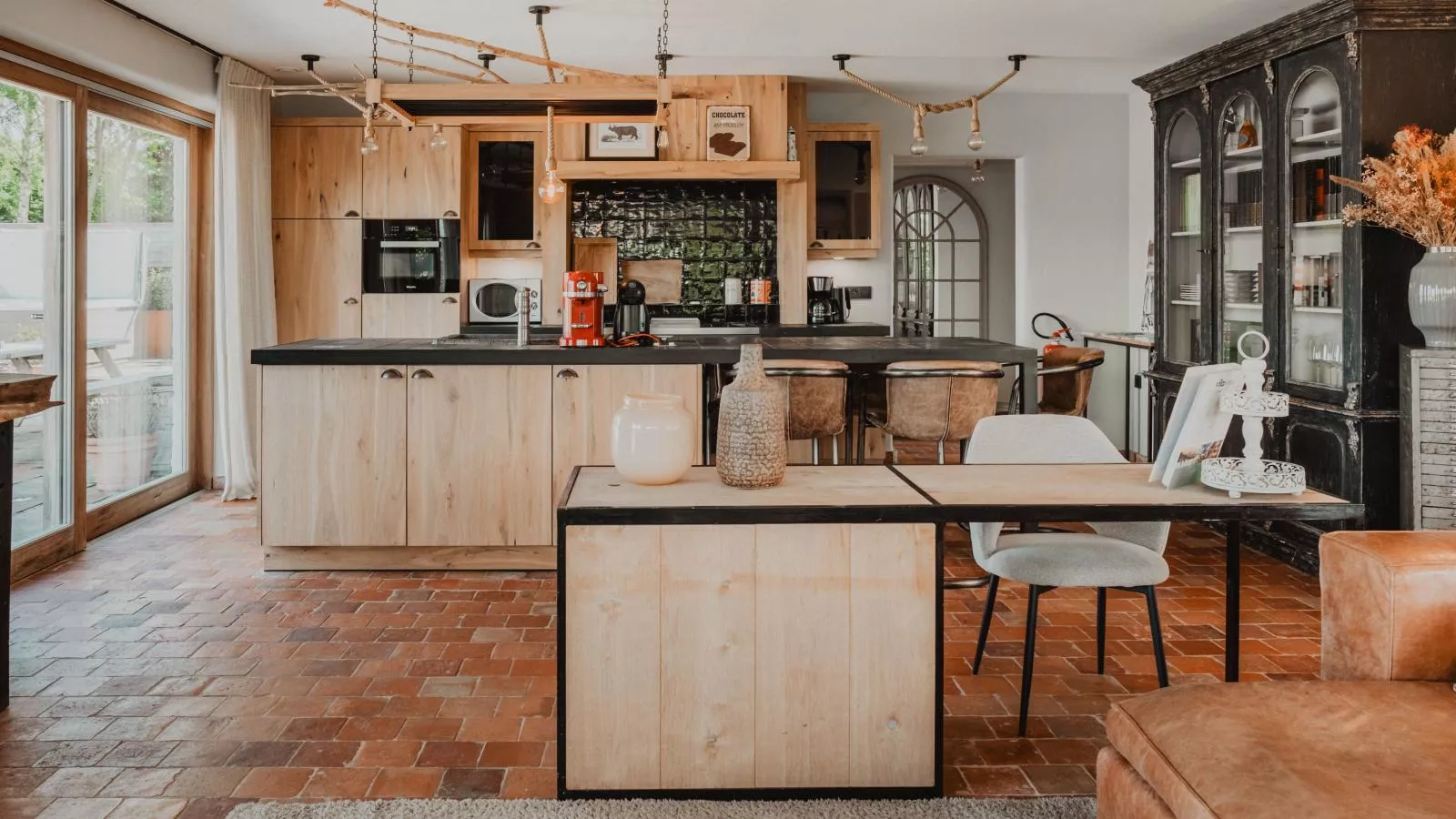 Villa Noortem-Cuisine
