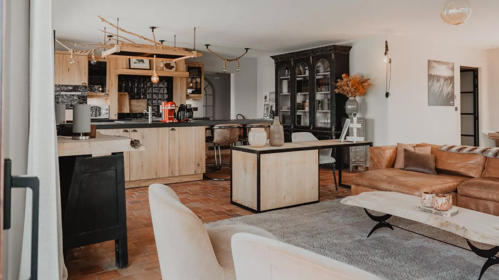 Villa Noortem-Cuisine