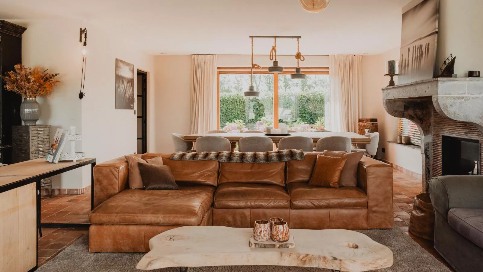 Villa Noortem-Salon