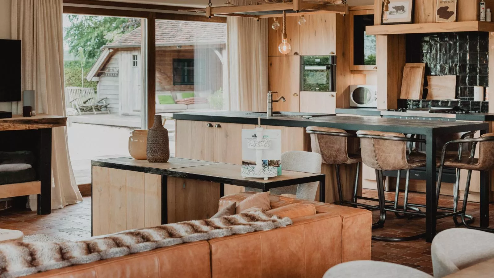 Villa Noortem-Cuisine