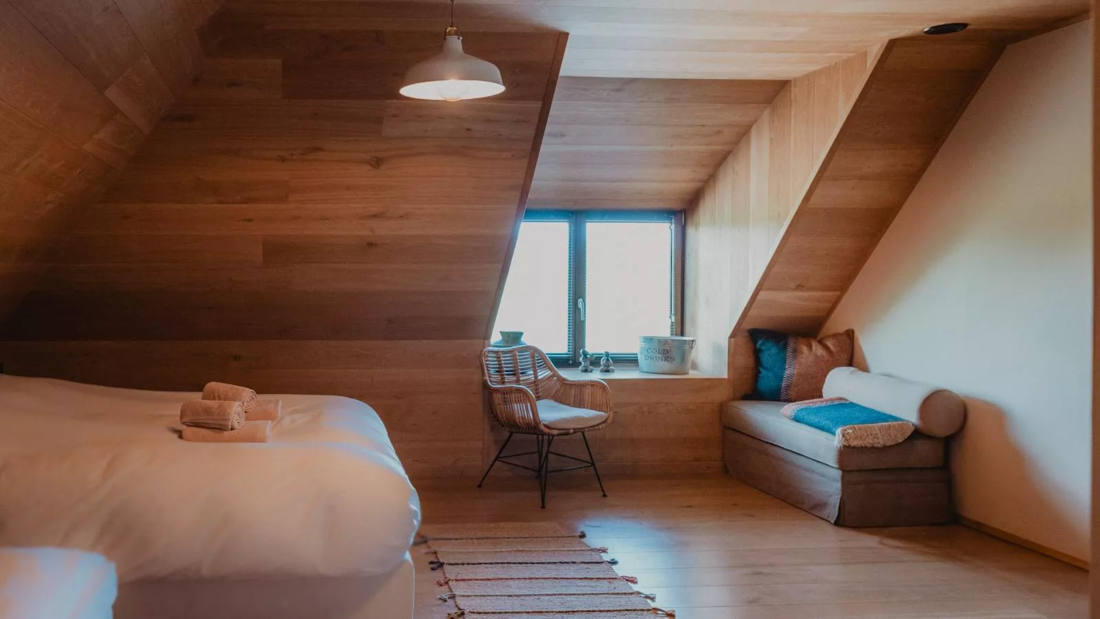Villa Noortem-Chambre