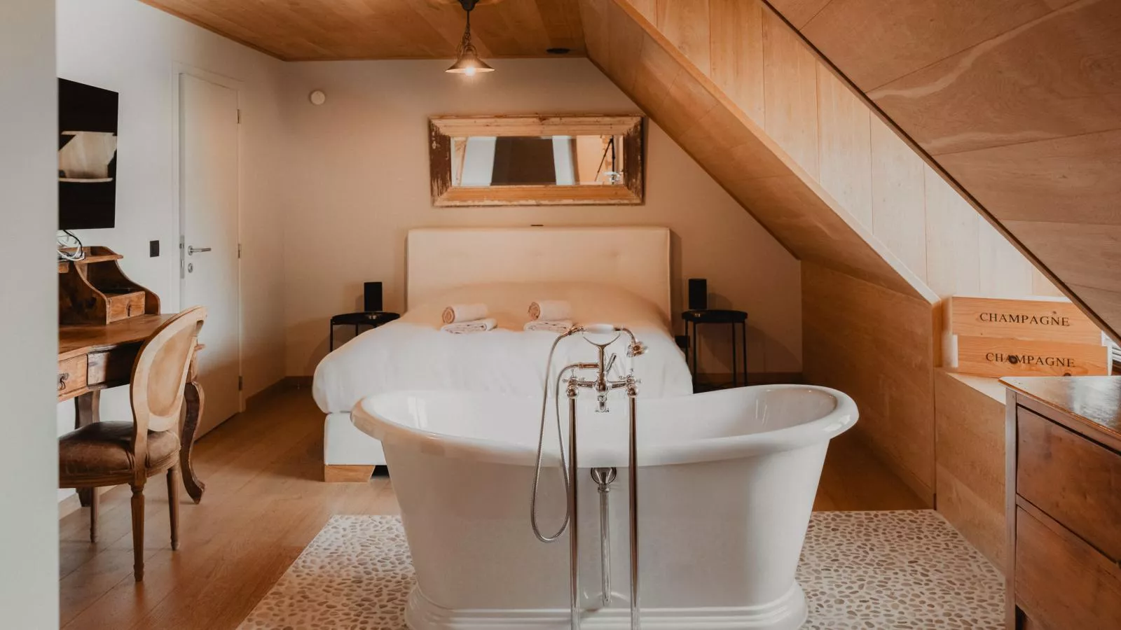 Villa Noortem-Salle de bain