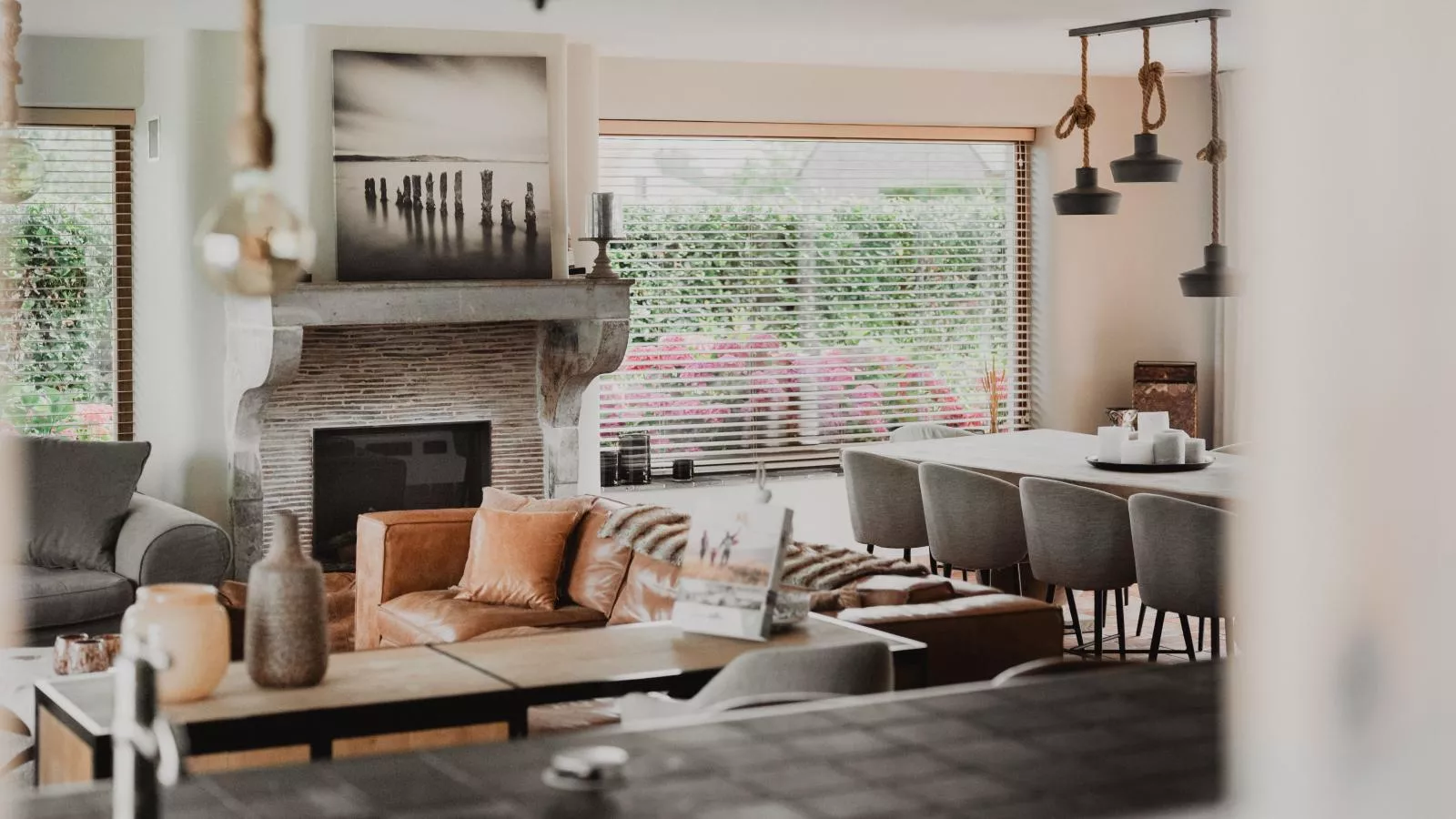 Villa Noortem-Salon