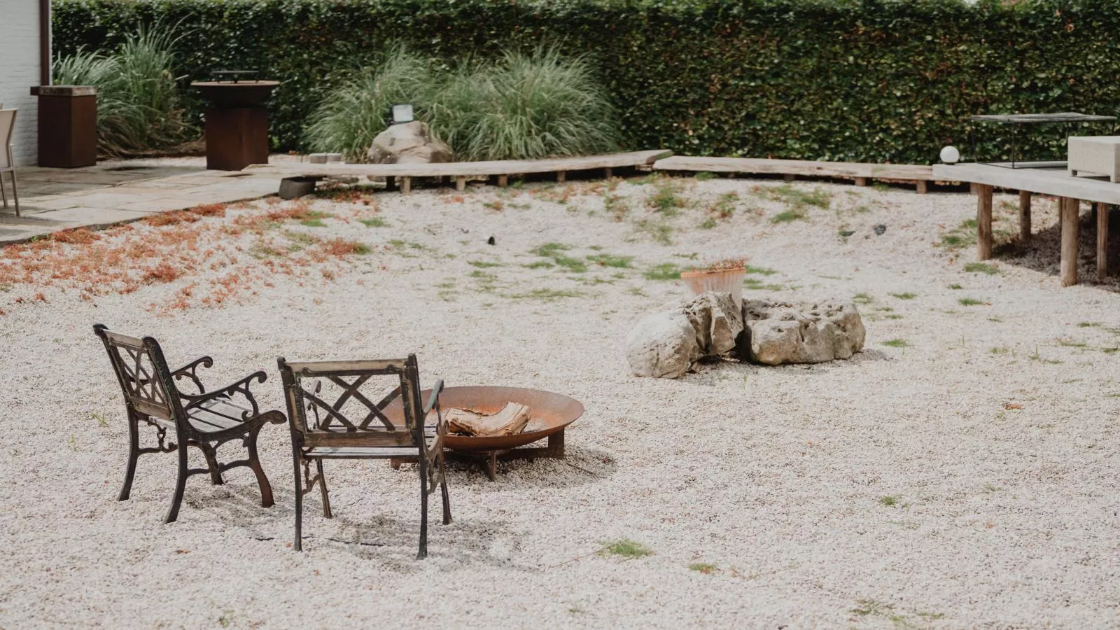 Villa Noortem-Jardin d'été