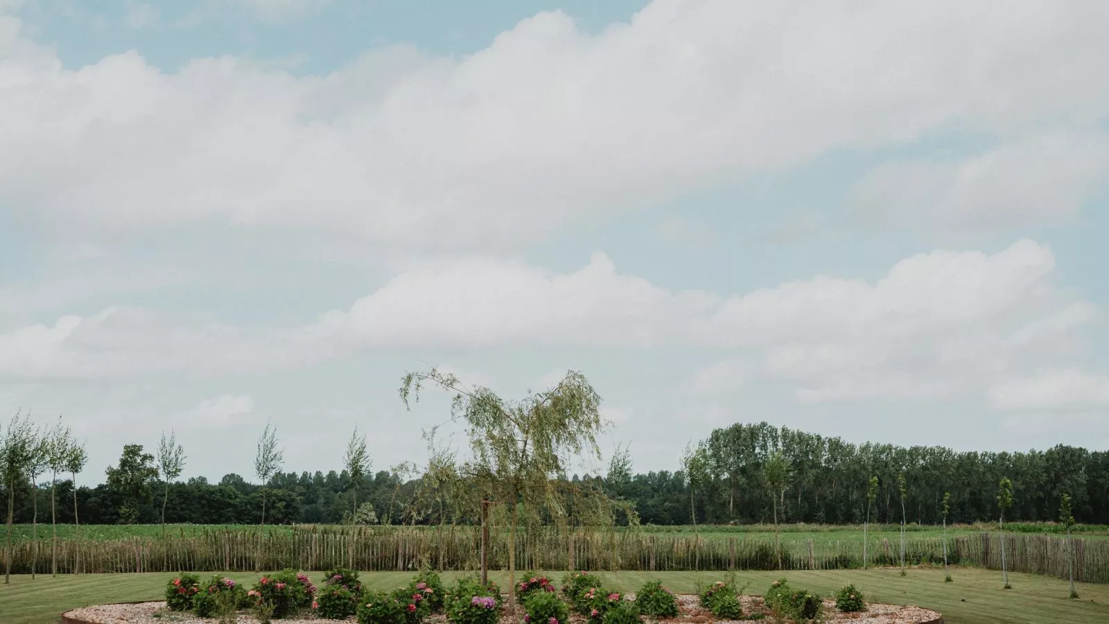 Villa Noortem-Jardin d'été