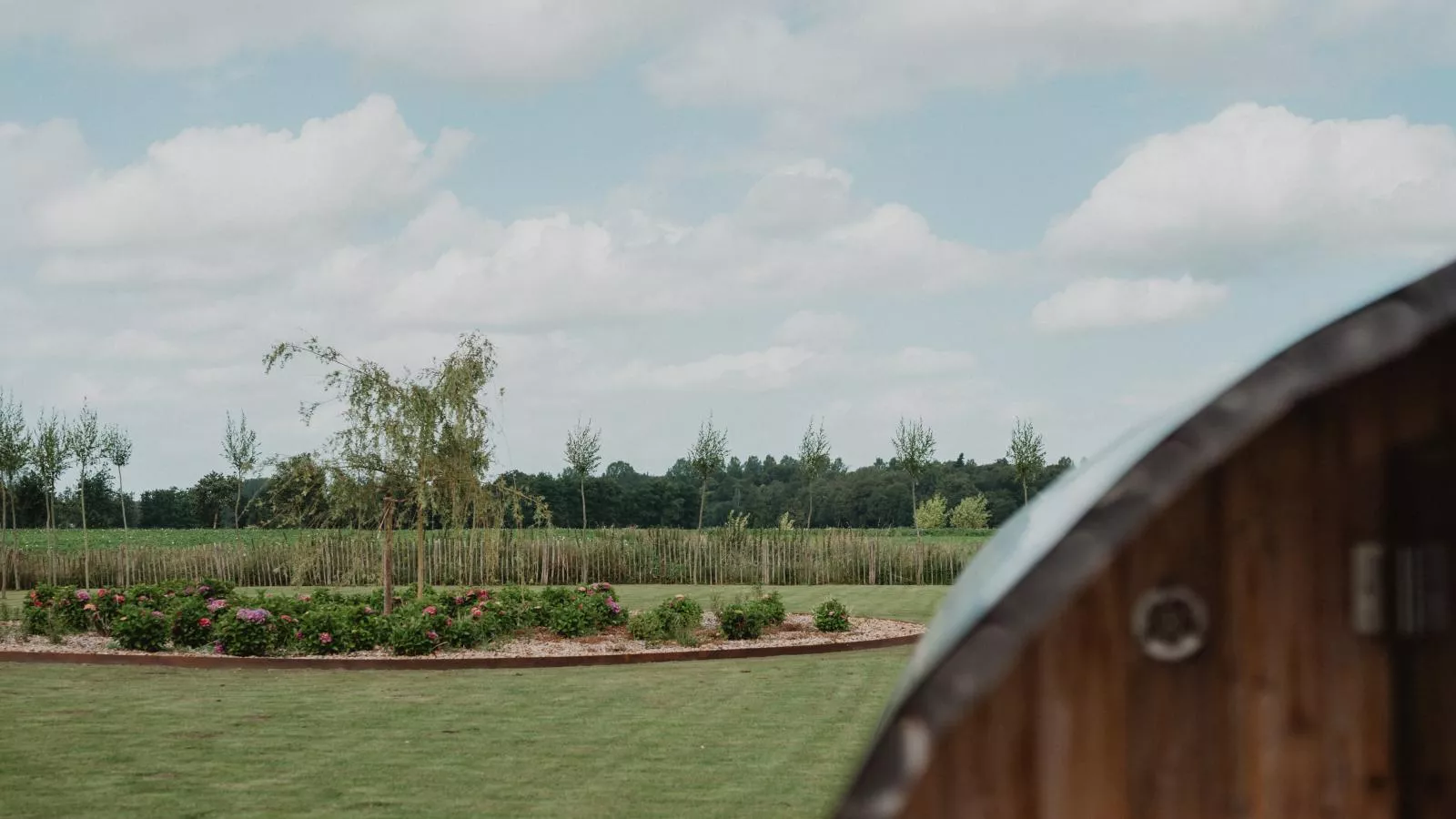 Villa Noortem-Jardin d'été