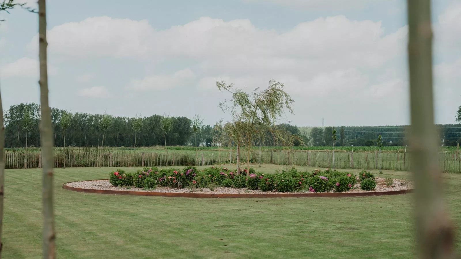 Villa Noortem-Jardin d'été