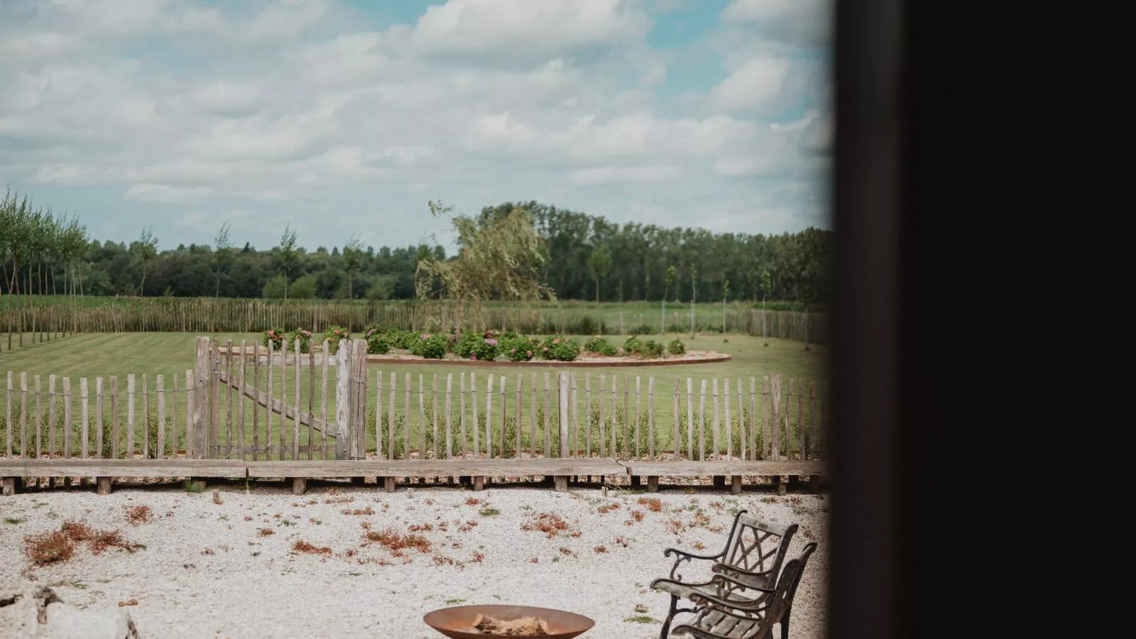 Villa Noortem-Jardin d'été