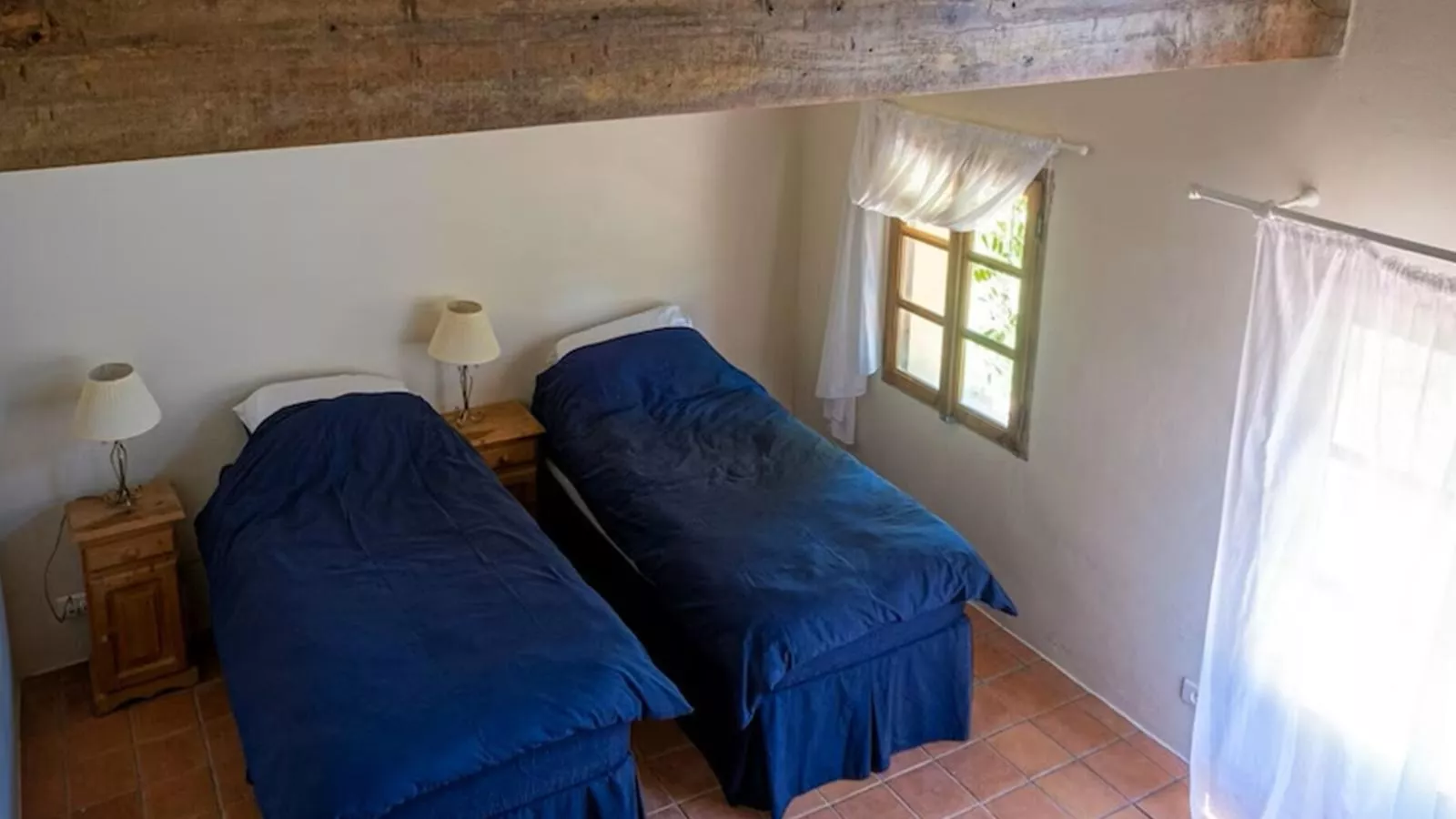 Gite Nogaro-Chambre