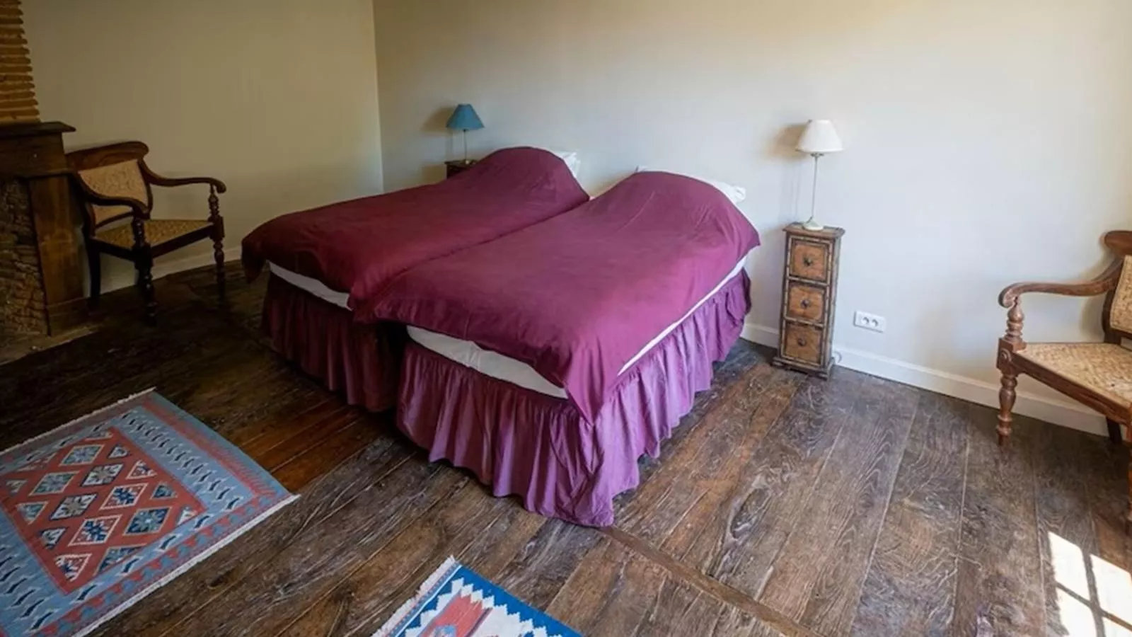 Gite Nogaro-Chambre