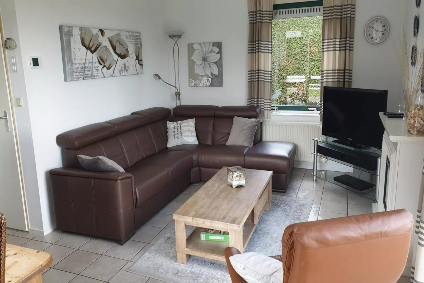 Schoneveld 176 Zeemeeuw Breskens-Living room