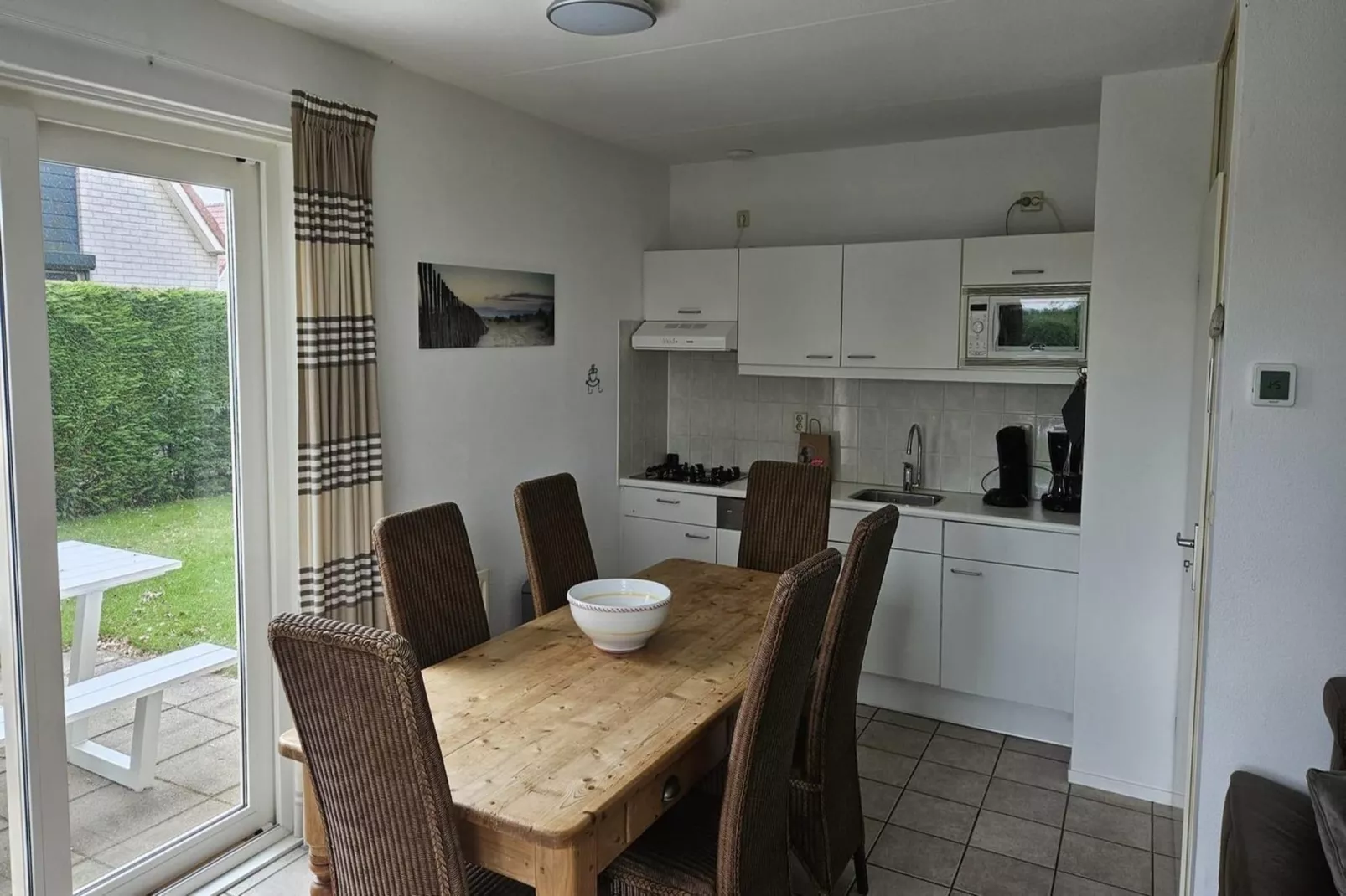 Schoneveld 176 Zeemeeuw Breskens-Dining room