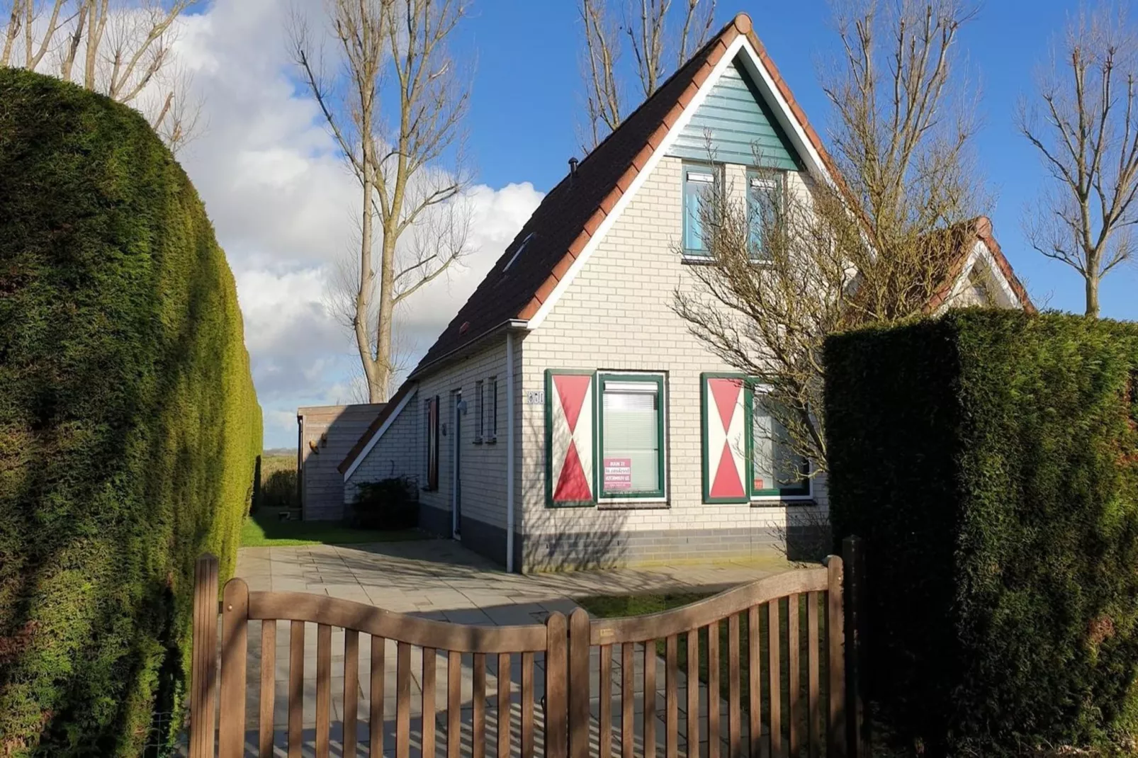 Schoneveld 176 Zeemeeuw Breskens-Exterior summer