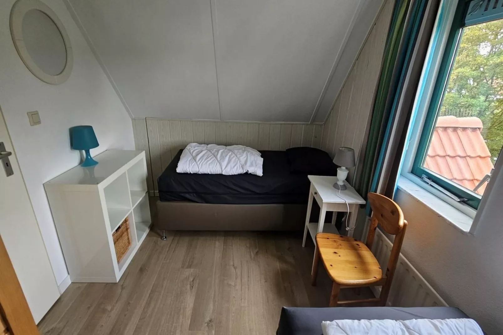 Schoneveld 176 Zeemeeuw Breskens-Bedroom