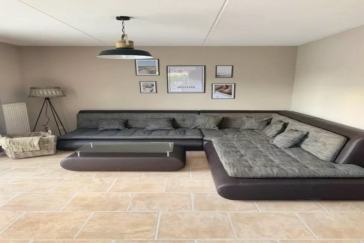 Scheldeveste 64 Zwin Breskens-Living room