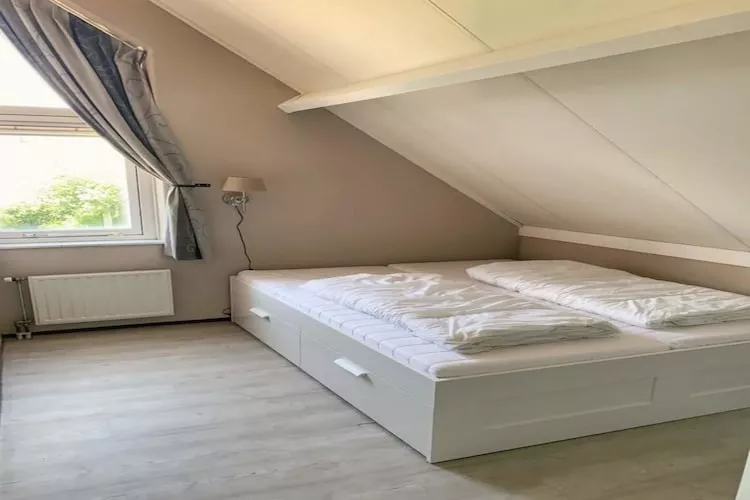 Scheldeveste 64 Zwin Breskens-Bedroom