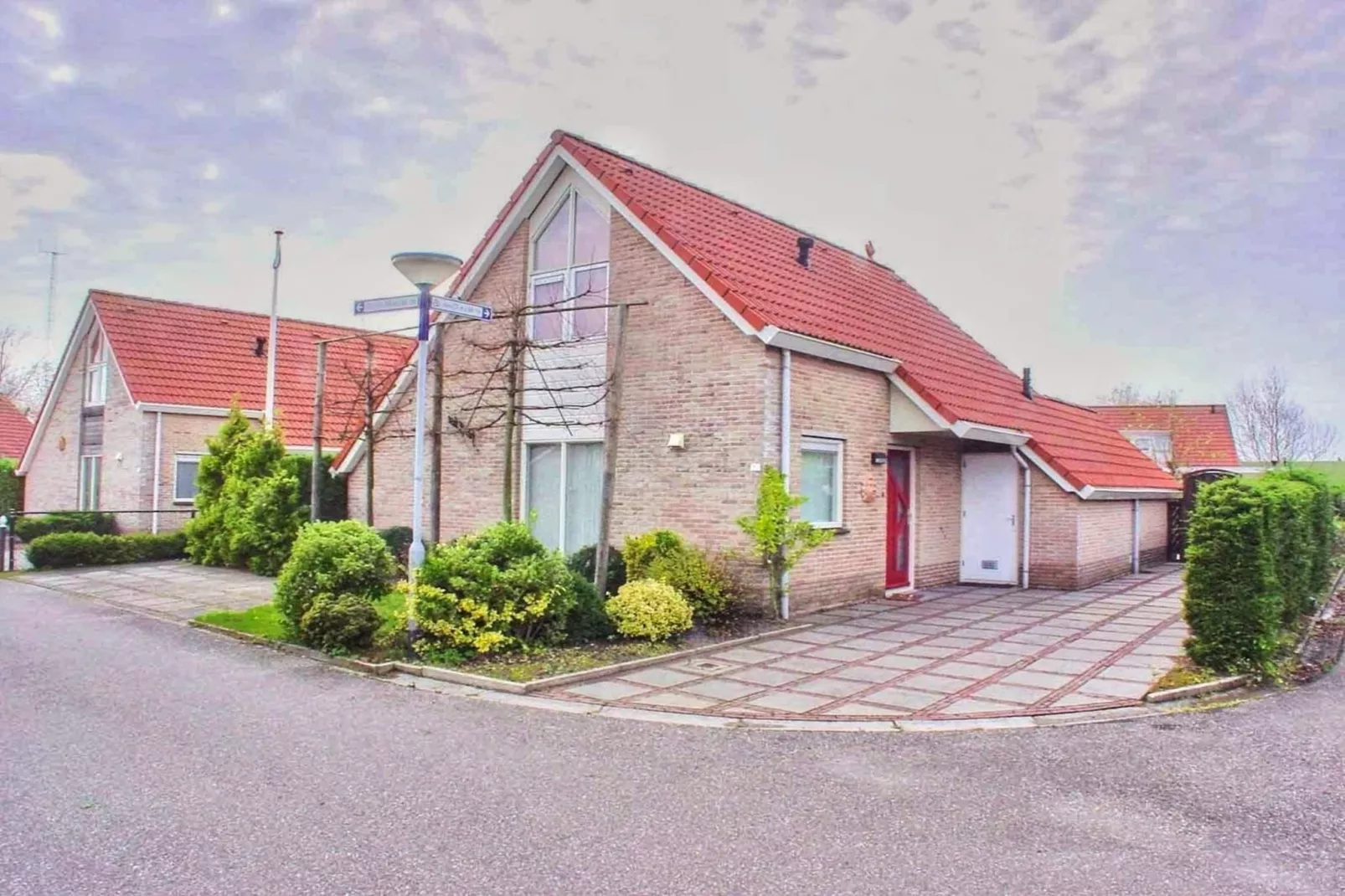 Scheldeveste 64 Zwin Breskens-Exterior summer