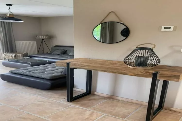 Scheldeveste 64 Zwin Breskens-Living room