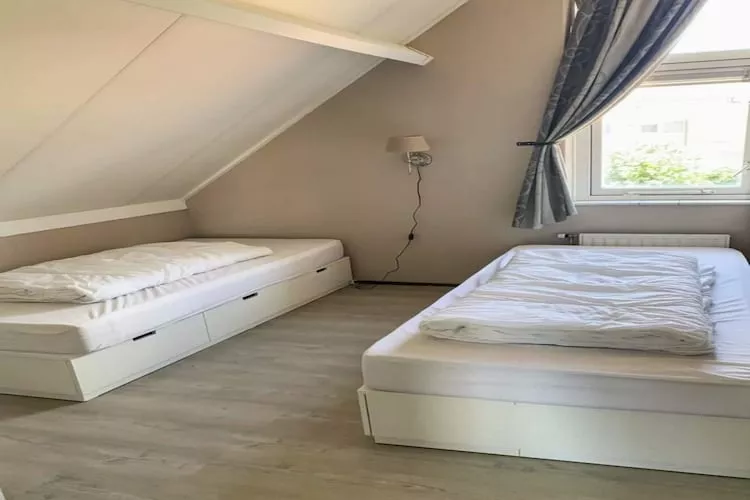 Scheldeveste 64 Zwin Breskens-Bedroom