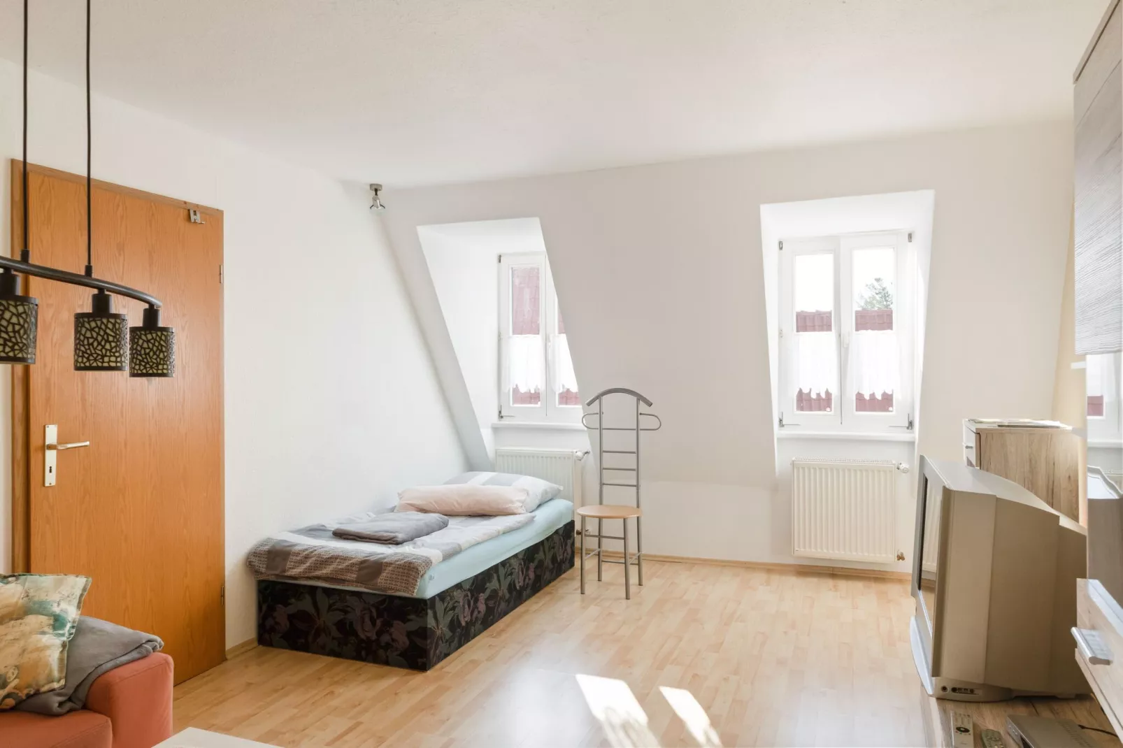 Ballenstedt-Schlafzimmer