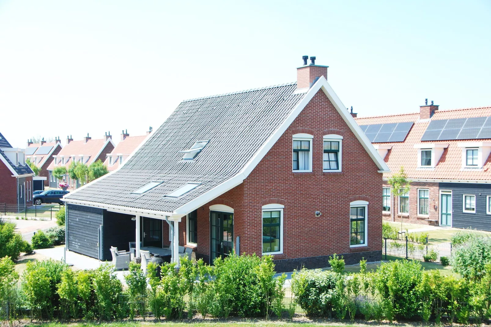 Zeeuwse Weelde-Exterior summer