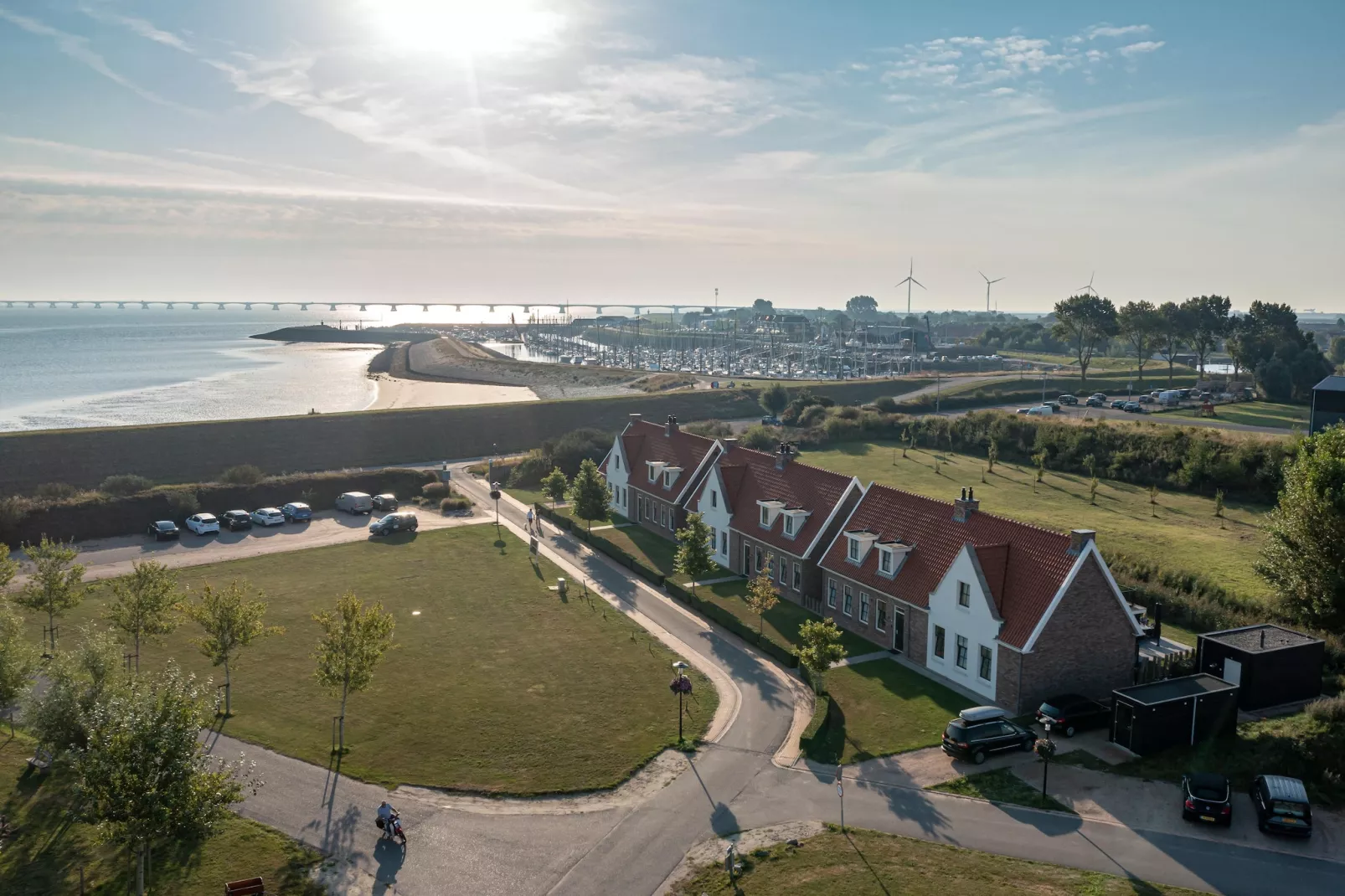 Zeeuwse Weelde-Areas summer 1km