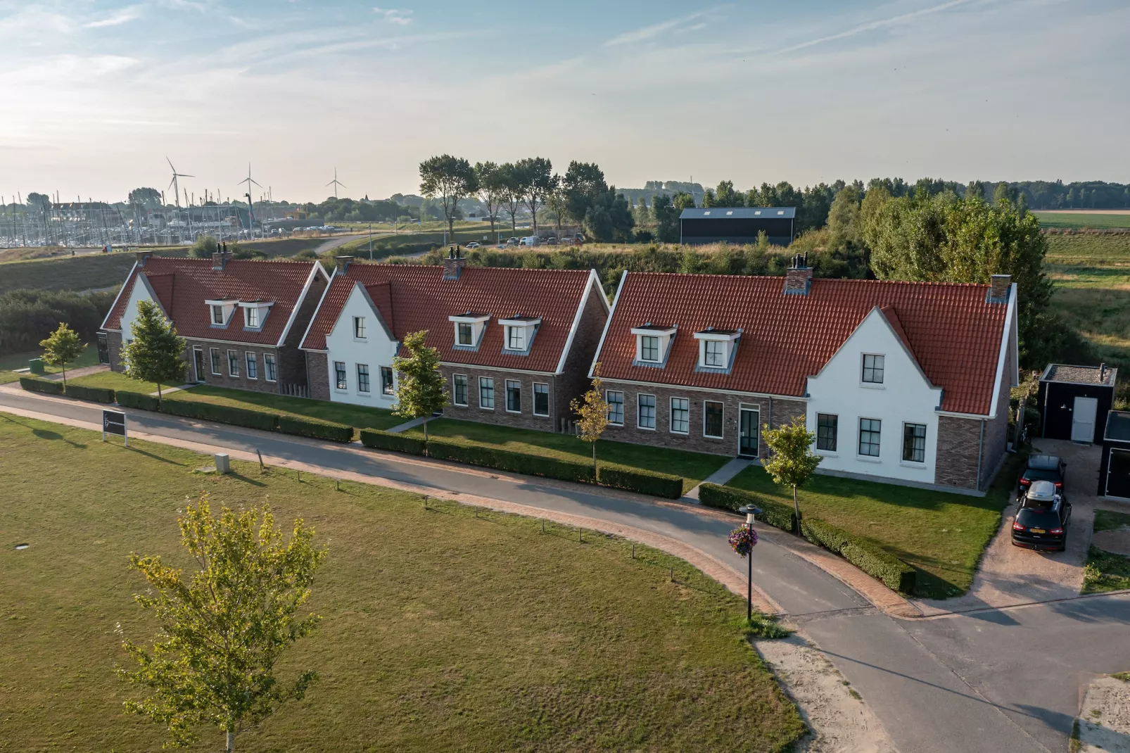 Zeeuwse Weelde-Areas summer 1km