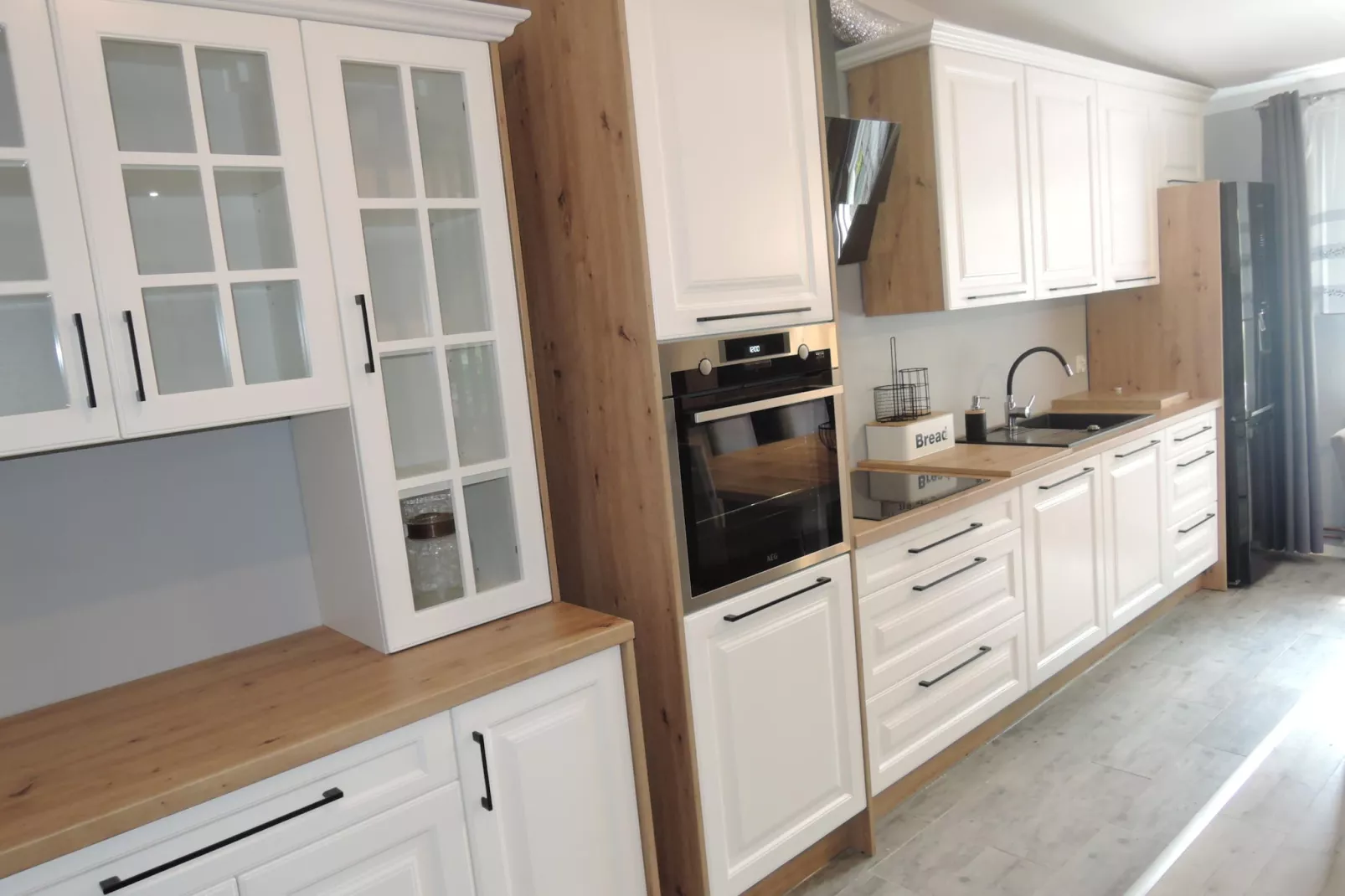 Ferienhaus in Nowogard at the Lake for 6 persons NOW-Kitchen