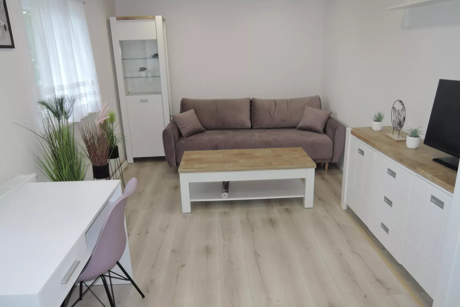 Ferienhaus in Nowogard at the Lake for 6 persons NOW-Bedroom