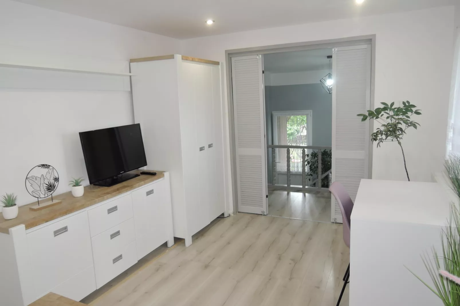 Ferienhaus in Nowogard at the Lake for 6 persons NOW-Bedroom