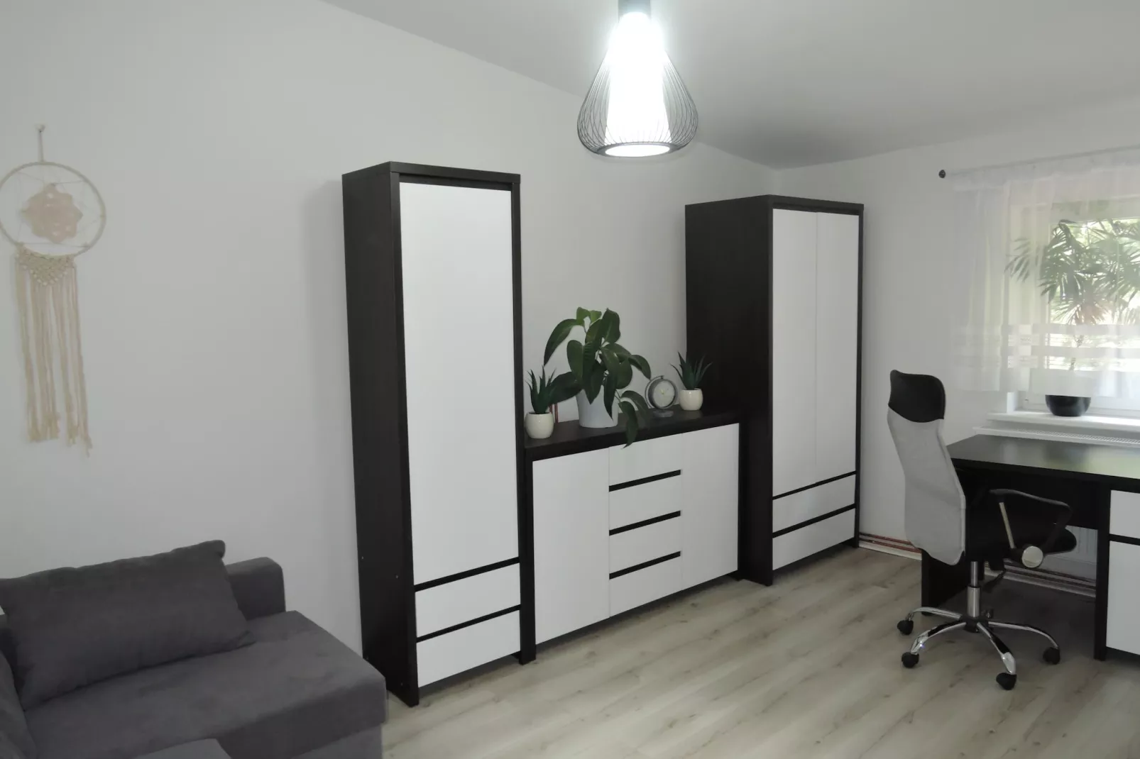Ferienhaus in Nowogard at the Lake for 6 persons NOW-Bedroom