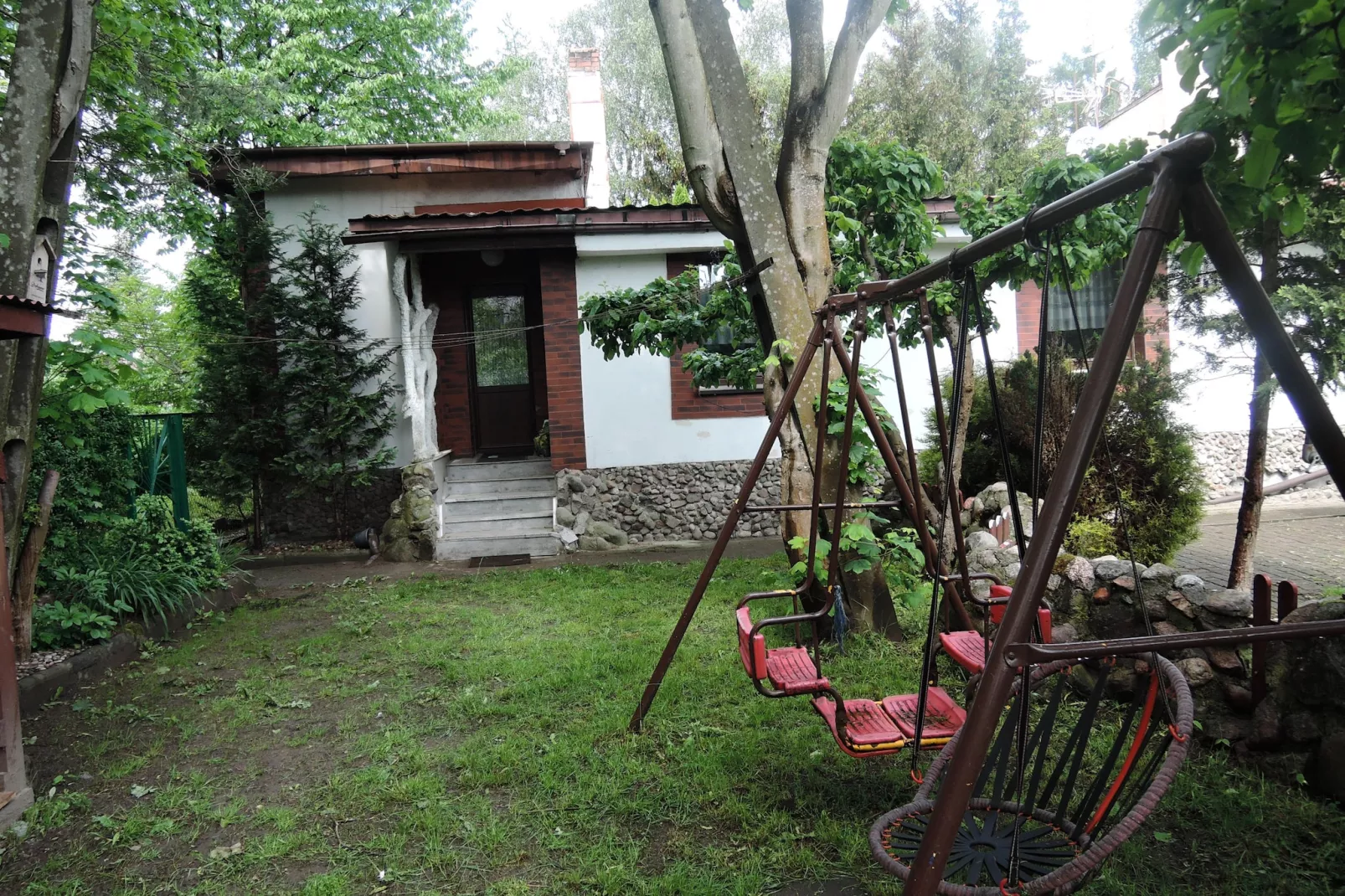 Ferienhaus in Nowogard at the Lake for 6 persons NOW-Gardens summer