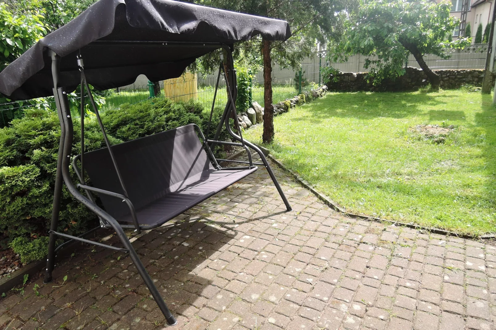 Ferienhaus in Nowogard at the Lake for 6 persons NOW-Gardens summer