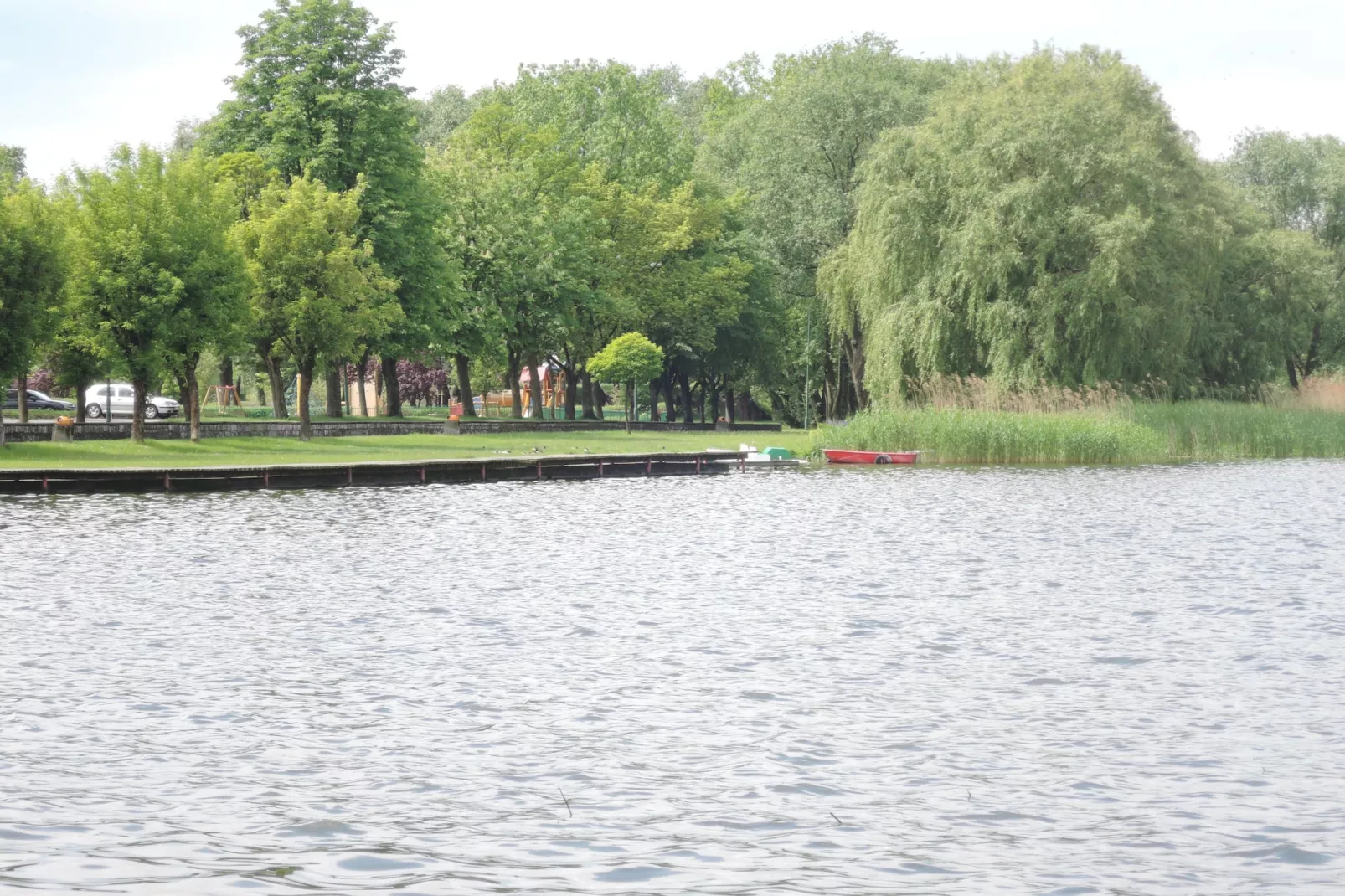 Ferienhaus in Nowogard at the Lake for 6 persons NOW-Areas summer 1km