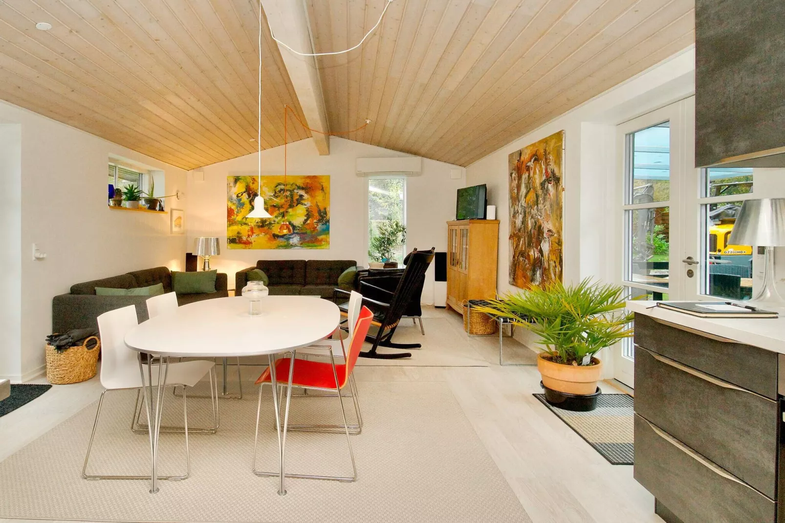 4 person holiday home in Gilleleje-By Traum-Indoor