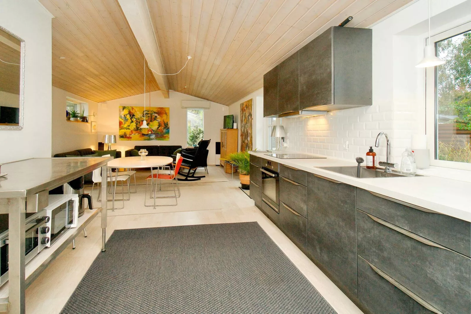4 person holiday home in Gilleleje-By Traum-Indoor